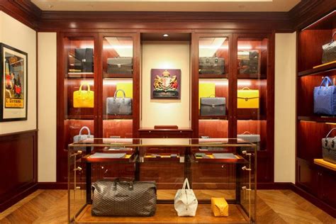 heathrow goyard|goyard store china world.